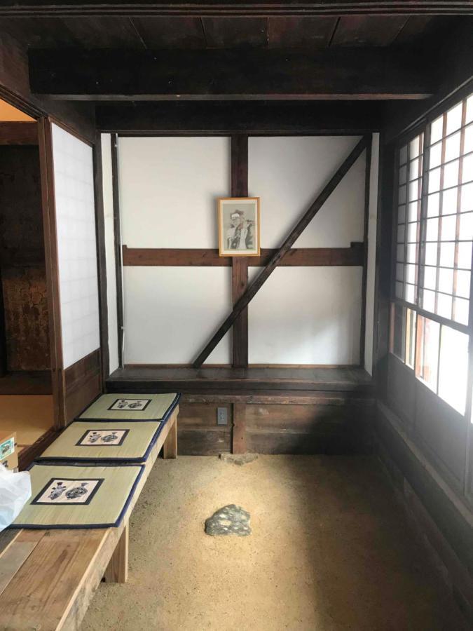 たまのや別館　古澤邸 Hotel Mimitsu Екстериор снимка
